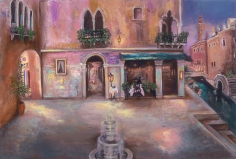 Venetian Evening